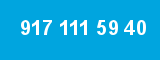 917 111 59 40 917 111 59 40
